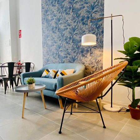 Appartement Modern Designed Loft In Russafa à Valence Extérieur photo