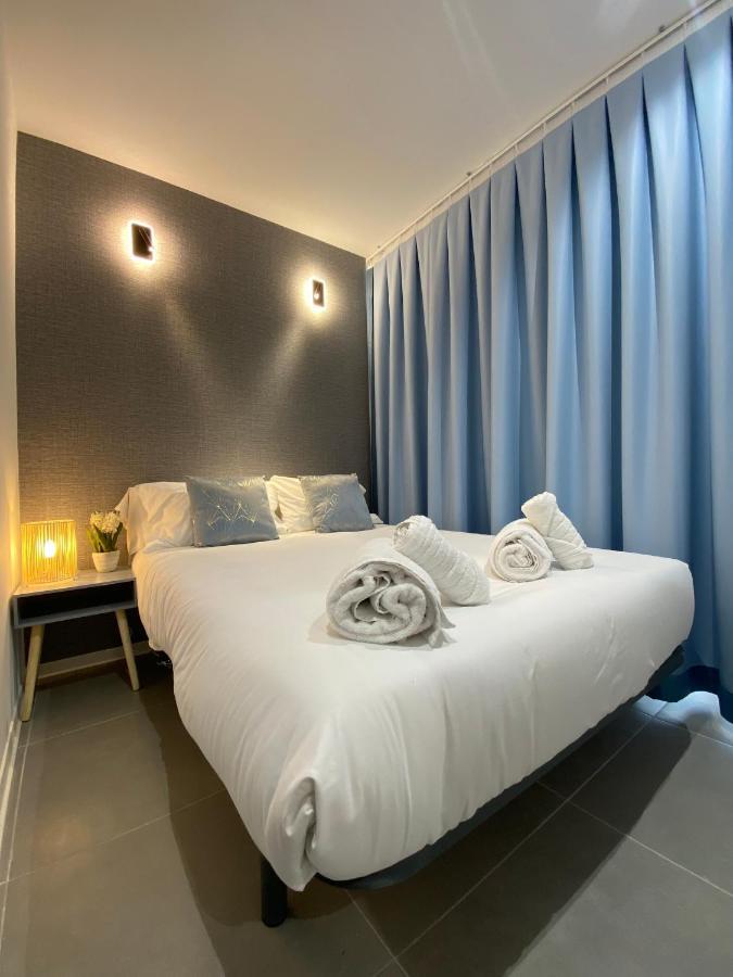 Appartement Modern Designed Loft In Russafa à Valence Extérieur photo